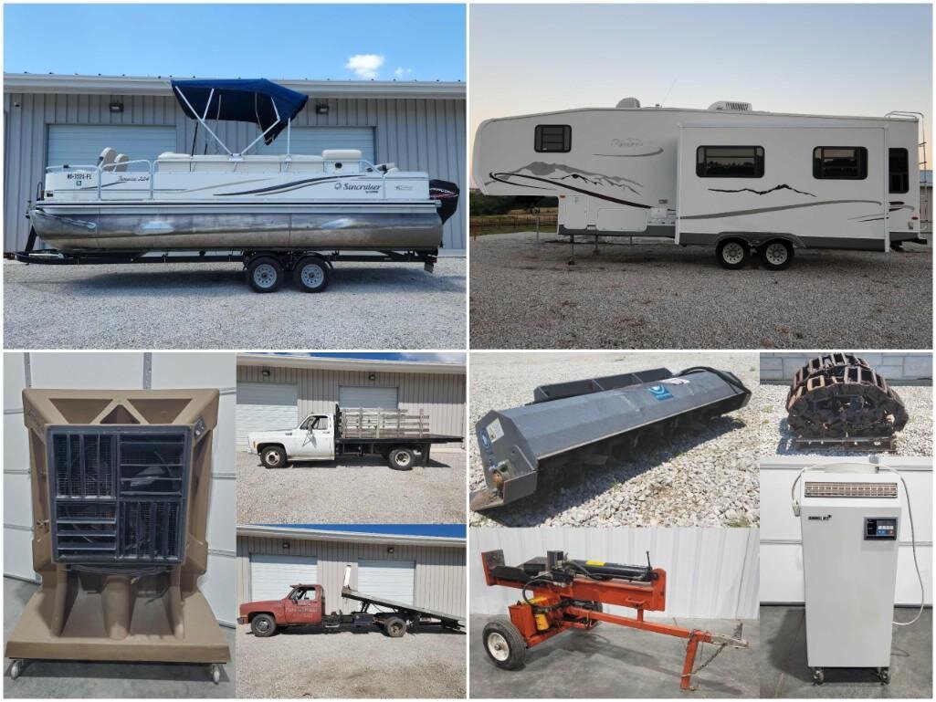 Image for Oldham Consignment Auction