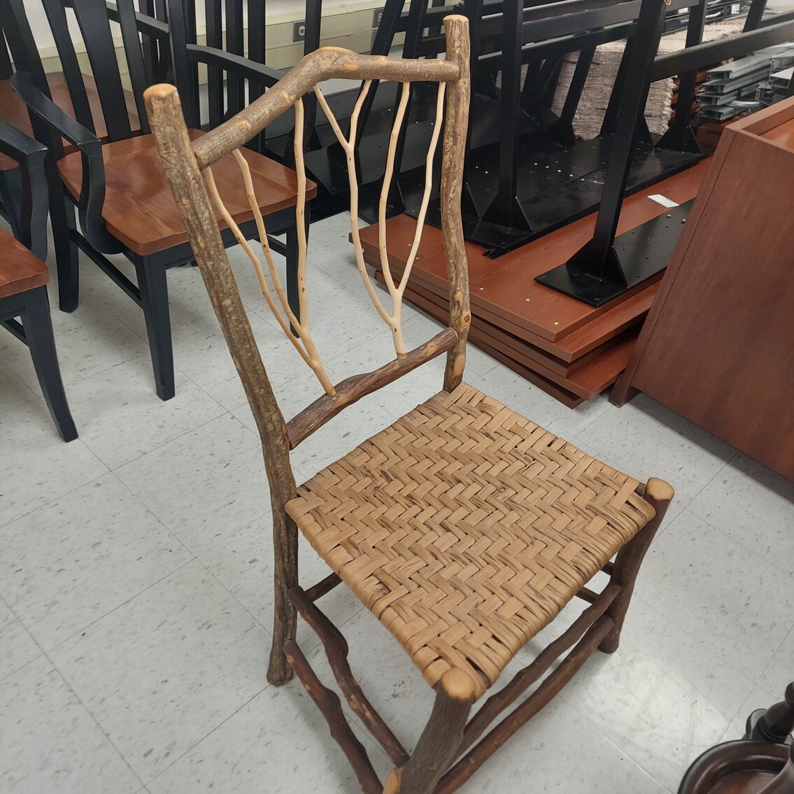 Image for Mt. Gay, WV – WV-made Items, Surplus Desks, Chairs, Cabinets, and more!