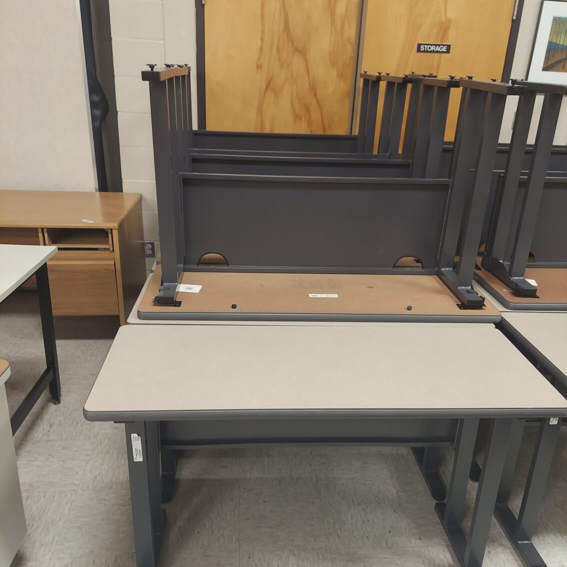 Image for Mt. Gay, WV – WV-made Items, Surplus Desks, Chairs, Cabinets, and more!