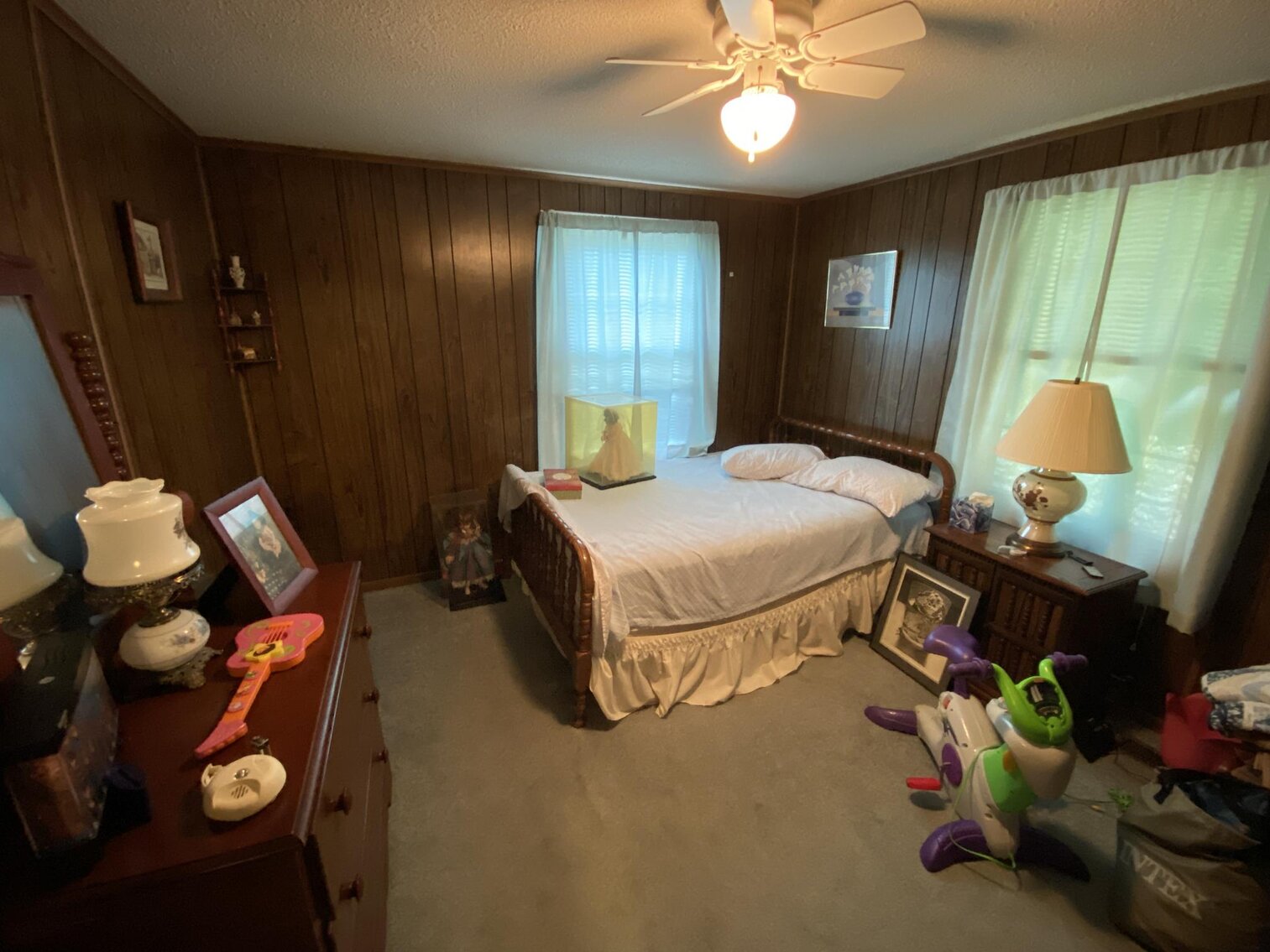 Image for SOLD $110,000 - Home on 3 Acres Minutes from Summersville Lake Selling to the Highest Bidder