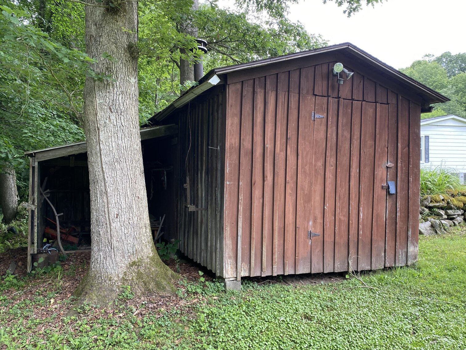 Image for SOLD $110,000 - Home on 3 Acres Minutes from Summersville Lake Selling to the Highest Bidder