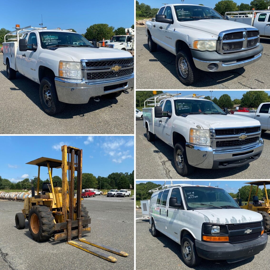 Image for Surry Communications Online Auction