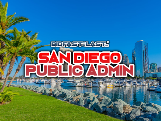 Image for San Diego Public Administrator Event - August 2022