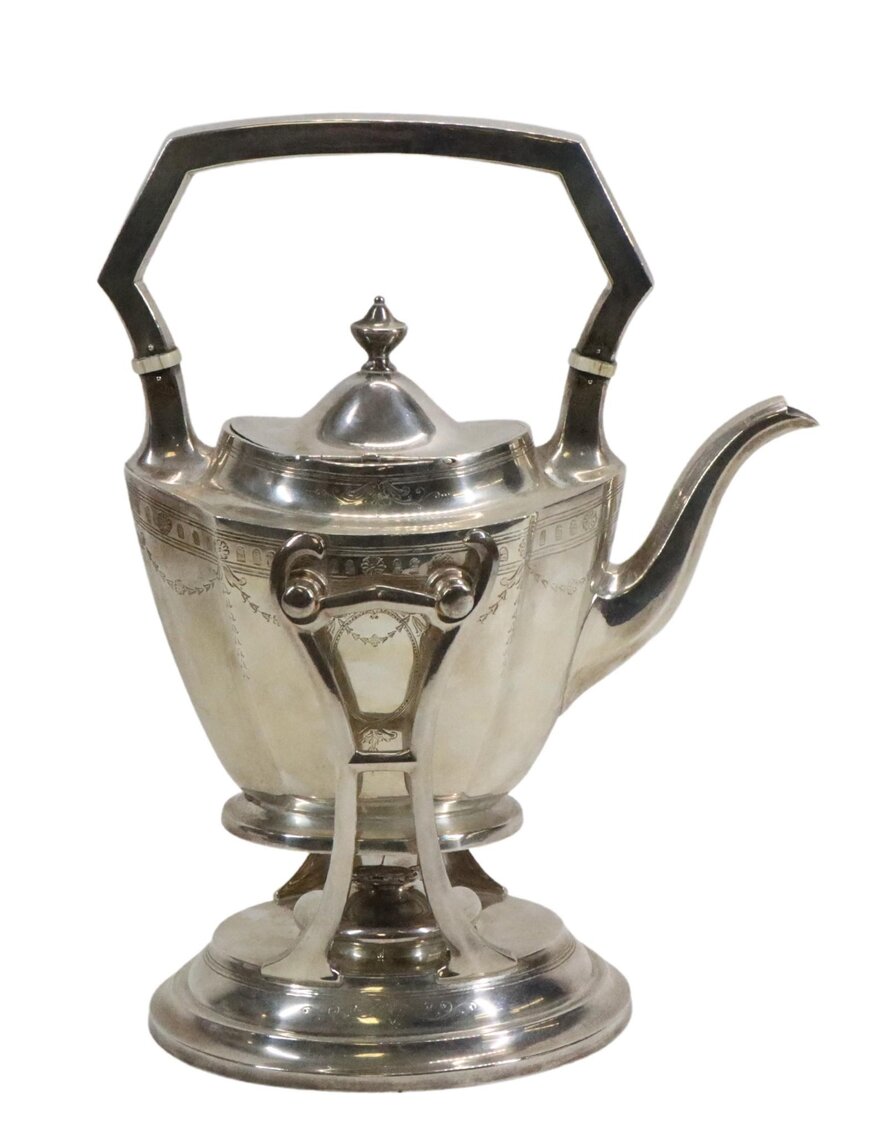 Image for Silver | August 3, 2022 at 8:00 PM