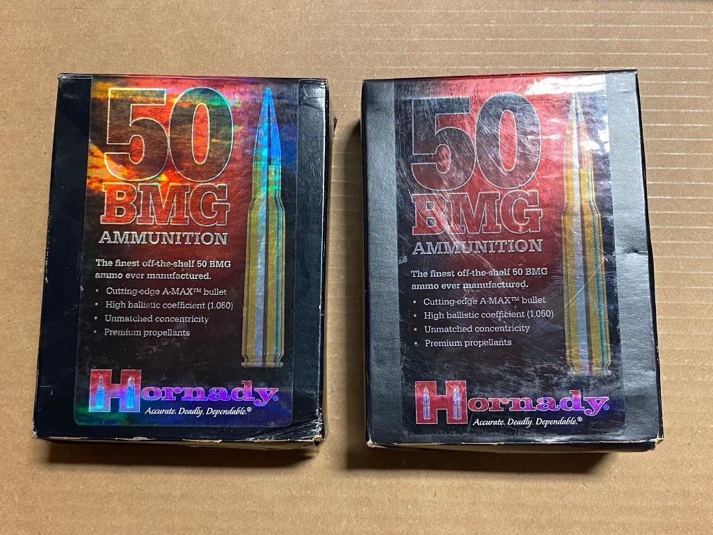 Jane Lew, WV Summer 2022 Guns, Ammo & Taxidermy Auction DAY 2 of 2