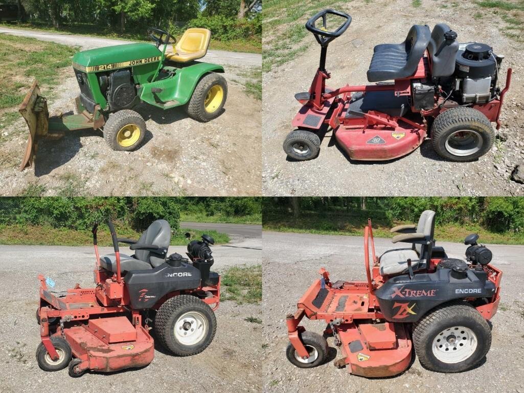 Image for Bates City Tractor Auction