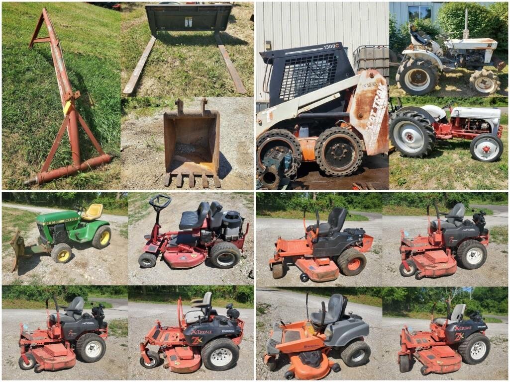 Image for Bates City Tractor Auction