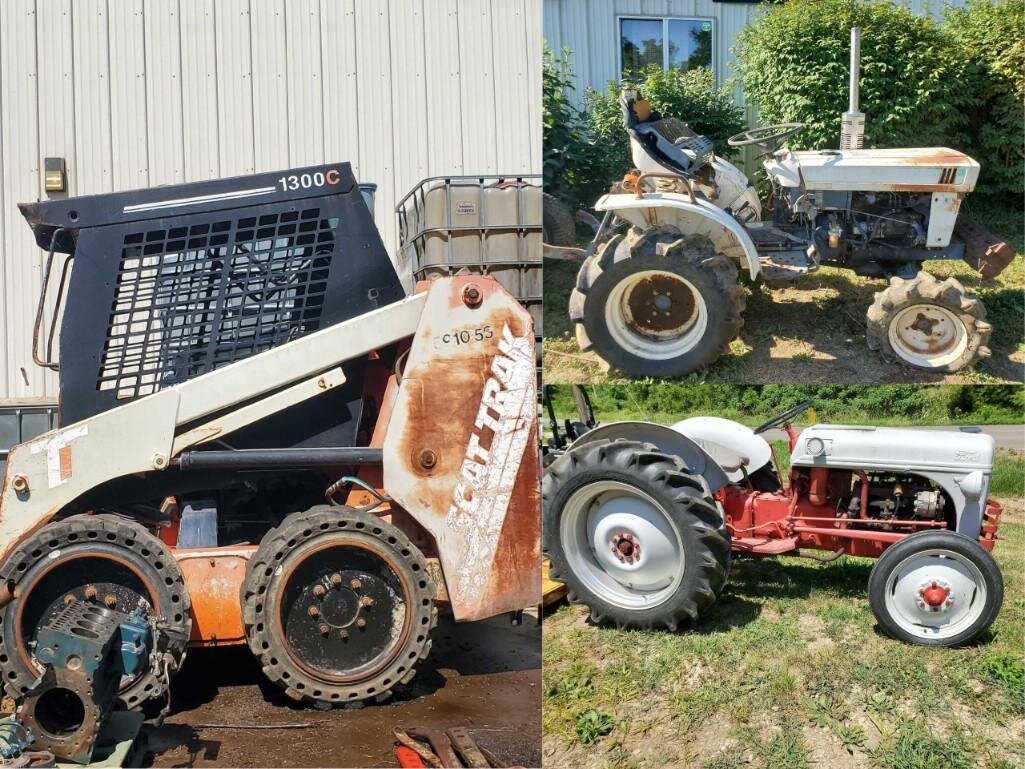 Image for Bates City Tractor Auction