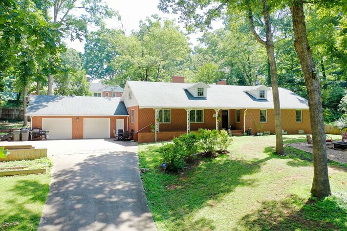 Image for Historic Elkin Charmer