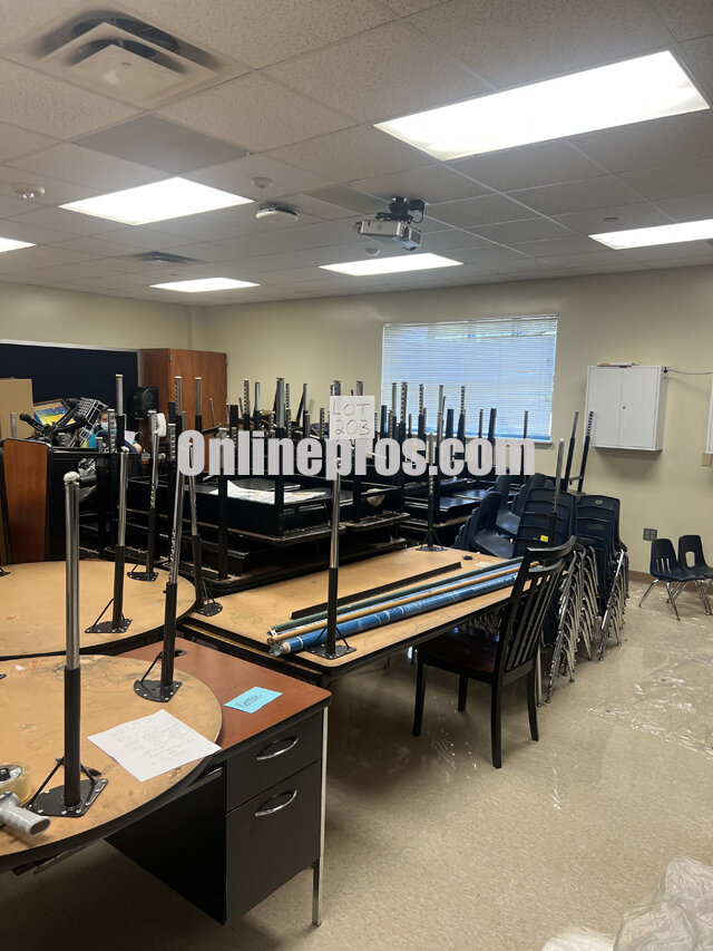 Image for Aldine Independent School District (Furniture) - Houston, TX