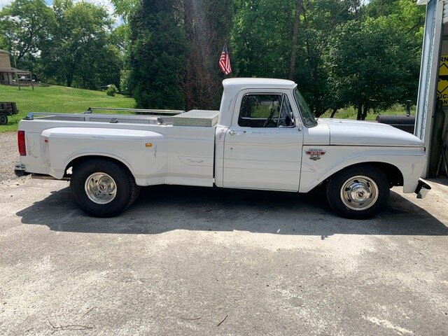 Image for Shinnston, WV – ’73 Cougar, ’72 Toronado, ’66 Ford F-350, ’53 Chevy 210, ’76 Lincoln, and more!