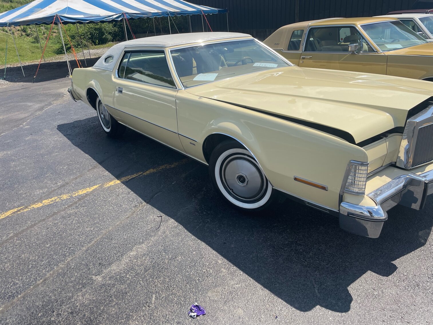 Image for Shinnston, WV – ’73 Cougar, ’72 Toronado, ’66 Ford F-350, ’53 Chevy 210, ’76 Lincoln, and more!