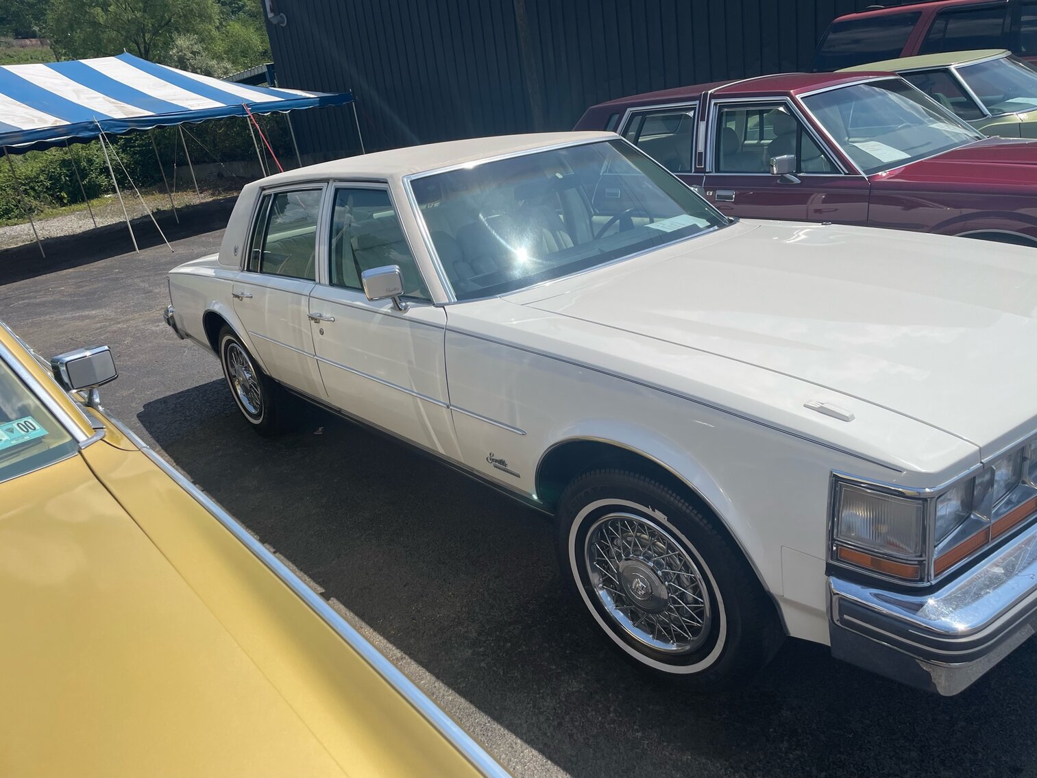 Image for Shinnston, WV – ’73 Cougar, ’72 Toronado, ’66 Ford F-350, ’53 Chevy 210, ’76 Lincoln, and more!