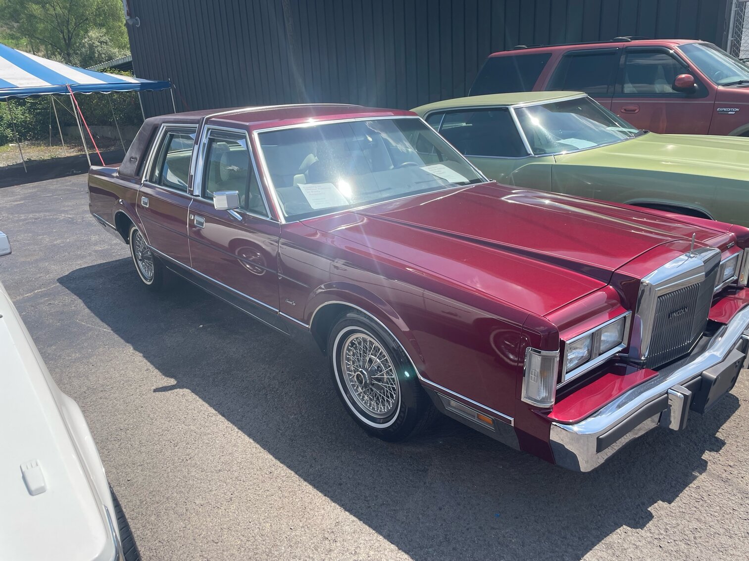 Image for Shinnston, WV – ’73 Cougar, ’72 Toronado, ’66 Ford F-350, ’53 Chevy 210, ’76 Lincoln, and more!