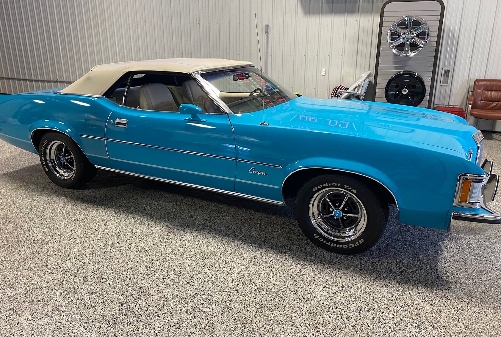 Image for Shinnston, WV – ’73 Cougar, ’72 Toronado, ’66 Ford F-350, ’53 Chevy 210, ’76 Lincoln, and more!