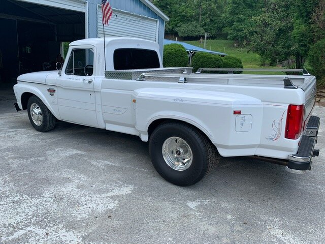 Image for Shinnston, WV – ’73 Cougar, ’72 Toronado, ’66 Ford F-350, ’53 Chevy 210, ’76 Lincoln, and more!