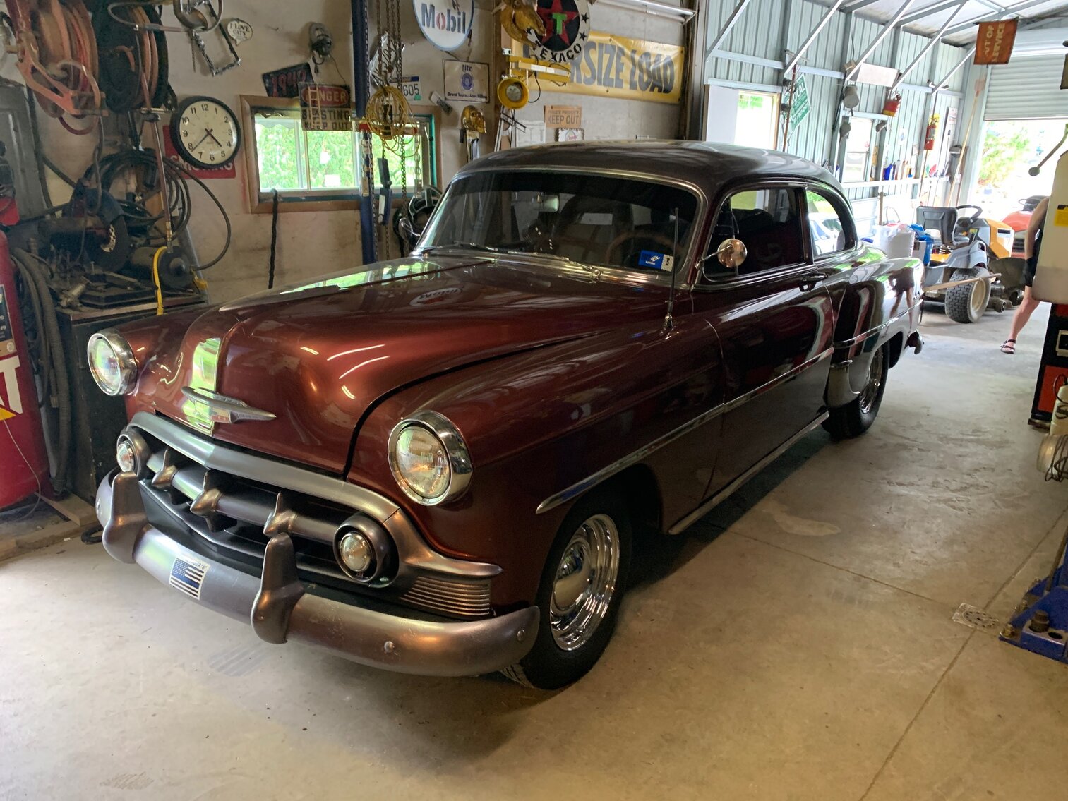 Image for Shinnston, WV – ’73 Cougar, ’72 Toronado, ’66 Ford F-350, ’53 Chevy 210, ’76 Lincoln, and more!