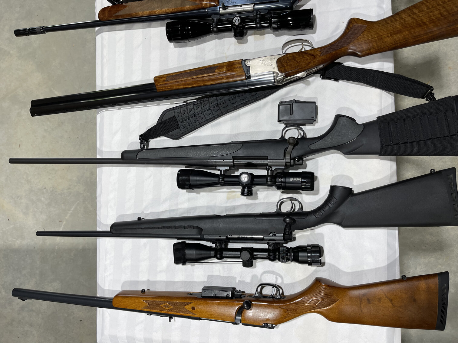 Image for Summer Gun Consignment Auction! Guns, Coins, Ammo