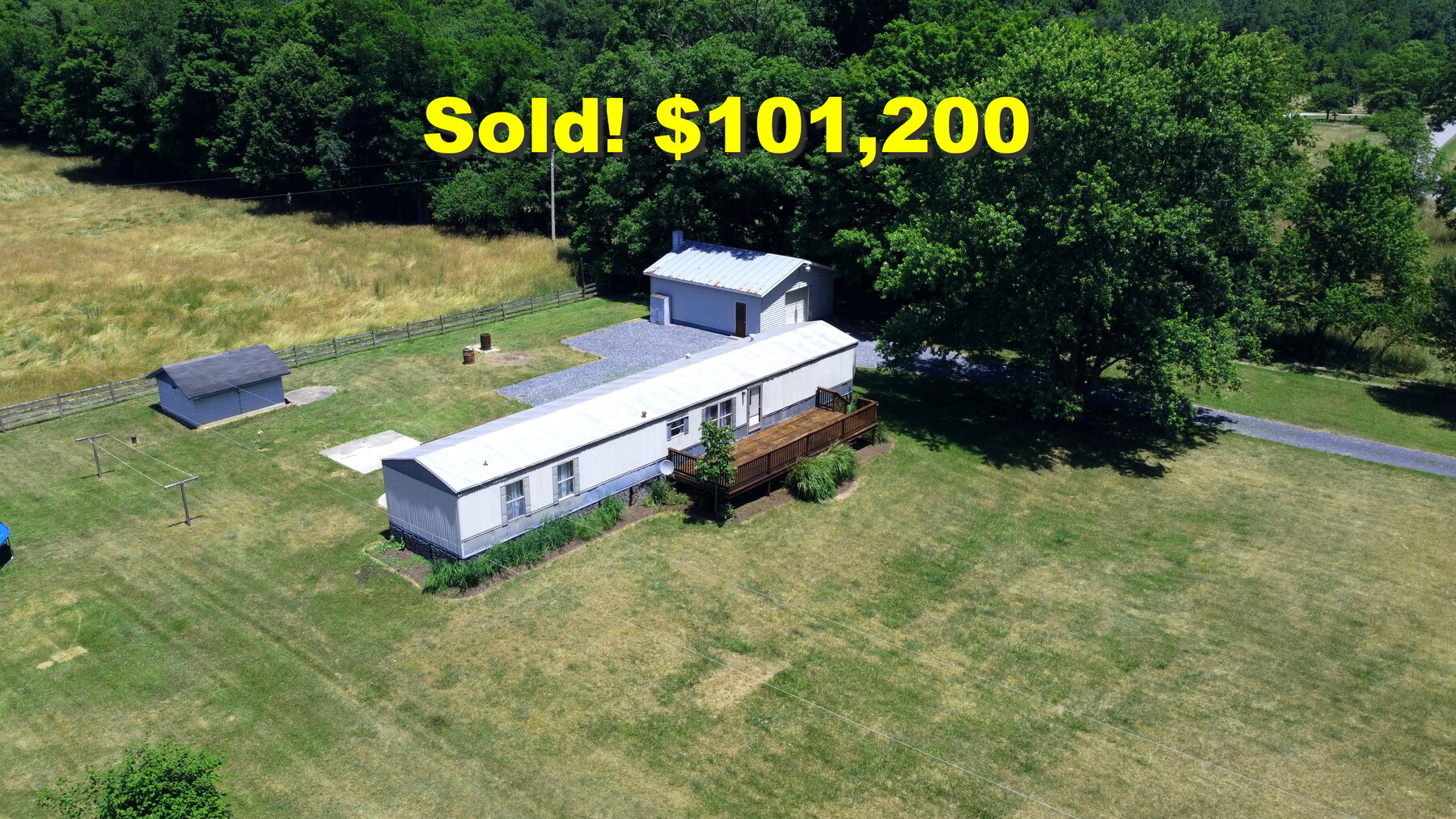 Image for Three Bedroom Home And Shop On 0.854 +/- Acres In Criders VA