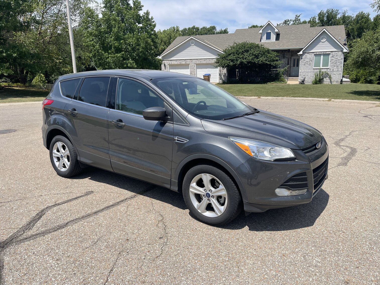 2019 Denali Truck, 2015 Ford Escape, Tools, Household, Furniture Online Only Auction! photo 2