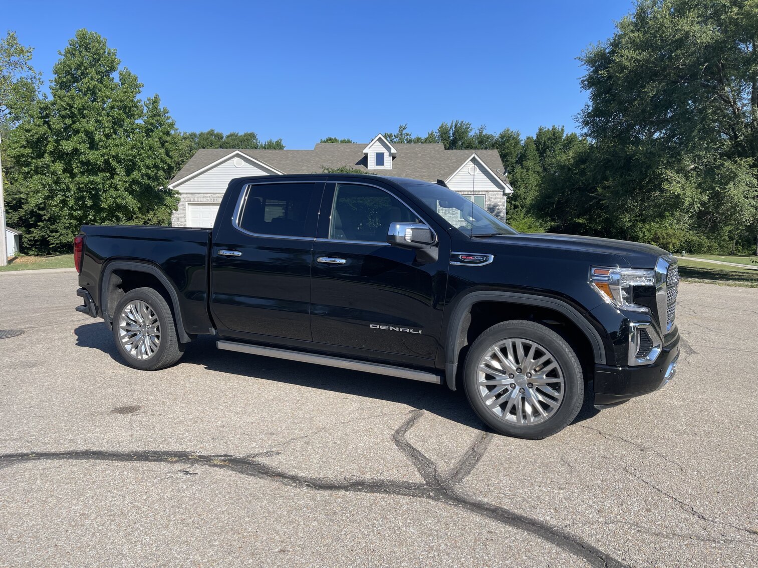 2019 Denali Truck, 2015 Ford Escape, Tools, Household, Furniture Online Only Auction! photo 1