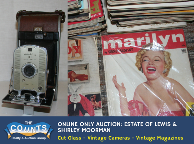 Image for Shirley & Lewis Moorman Estate - Online Only - Absolute Auction