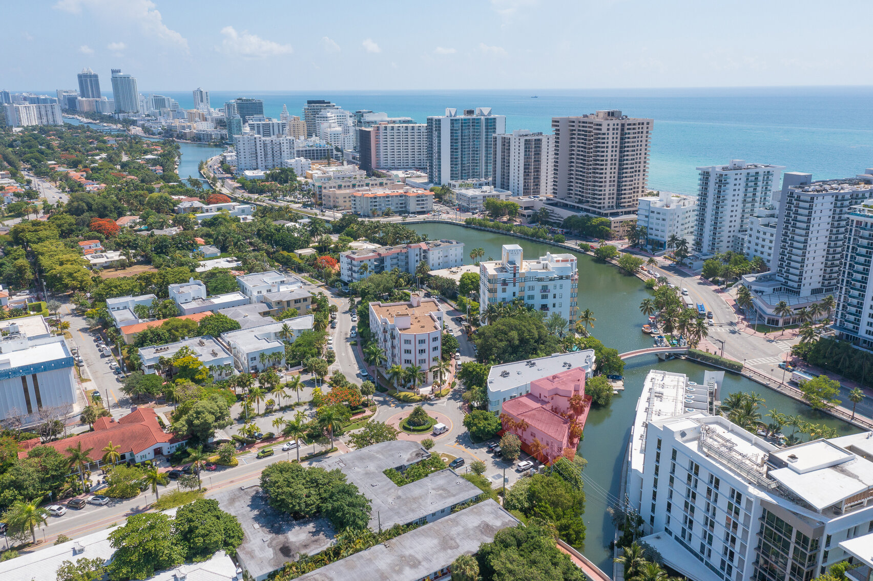 Image for Real Estate Auction - Waterfront 3 Story 10 Unit Apartment Building in Miami Beach, FL