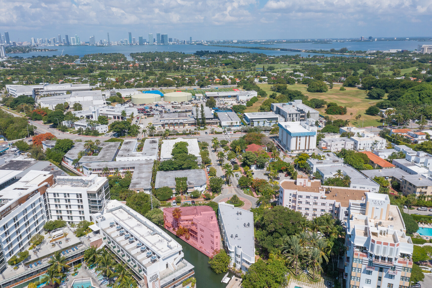 Image for Real Estate Auction - Waterfront 3 Story 10 Unit Apartment Building in Miami Beach, FL