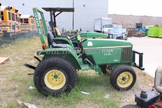 Image for Cypress-Fairbanks Independent School District (Surplus) - Houston, TX