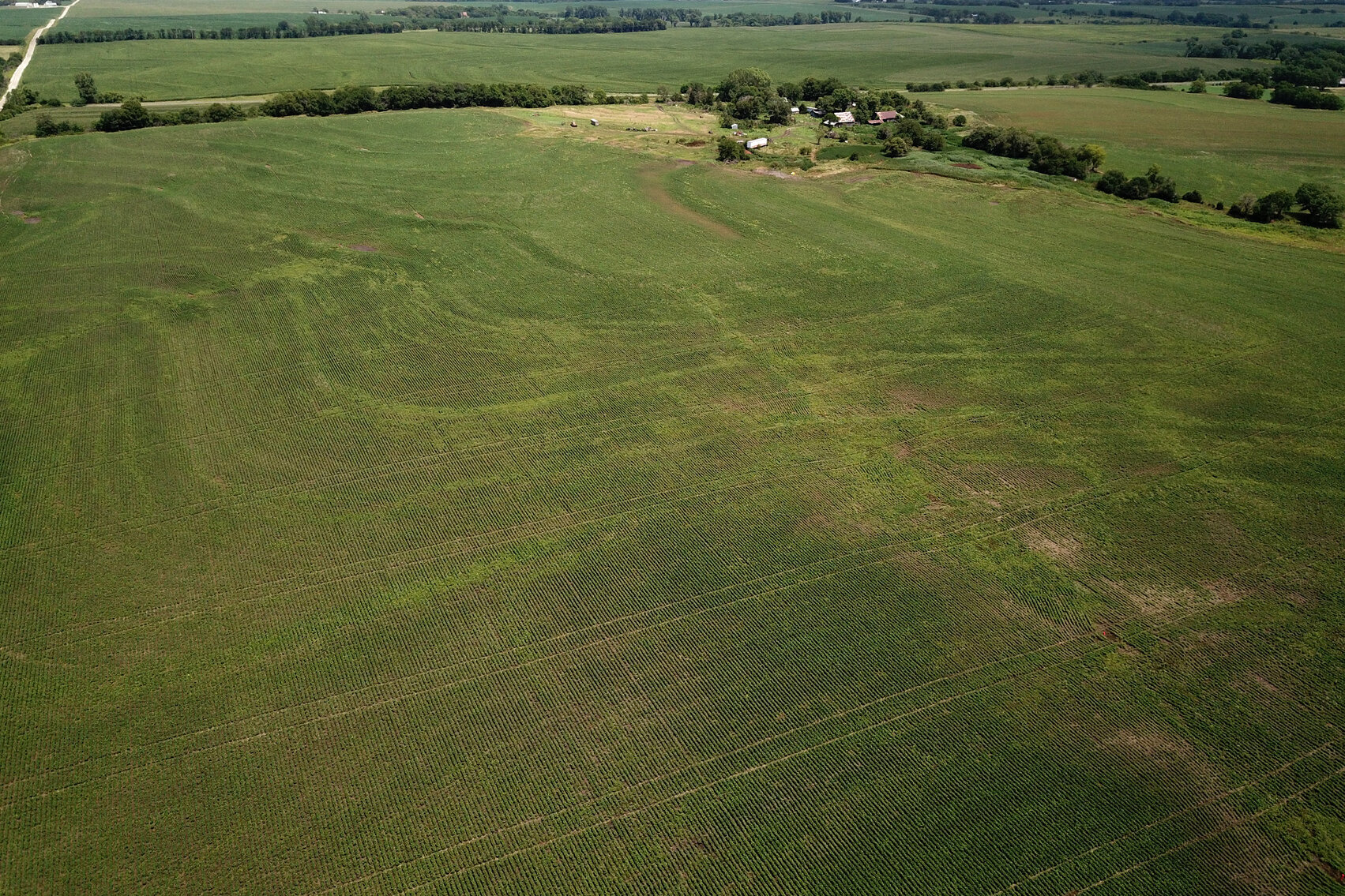 Image for Burrows Tracts Real Estate Pawnee County, NE Land Auction