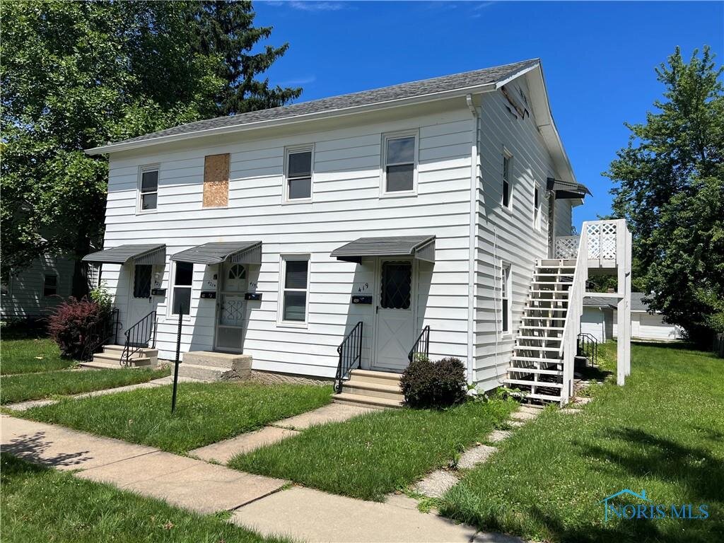 Image for MINIMUM BID AUCTION $75,000! 419 W Wayne St