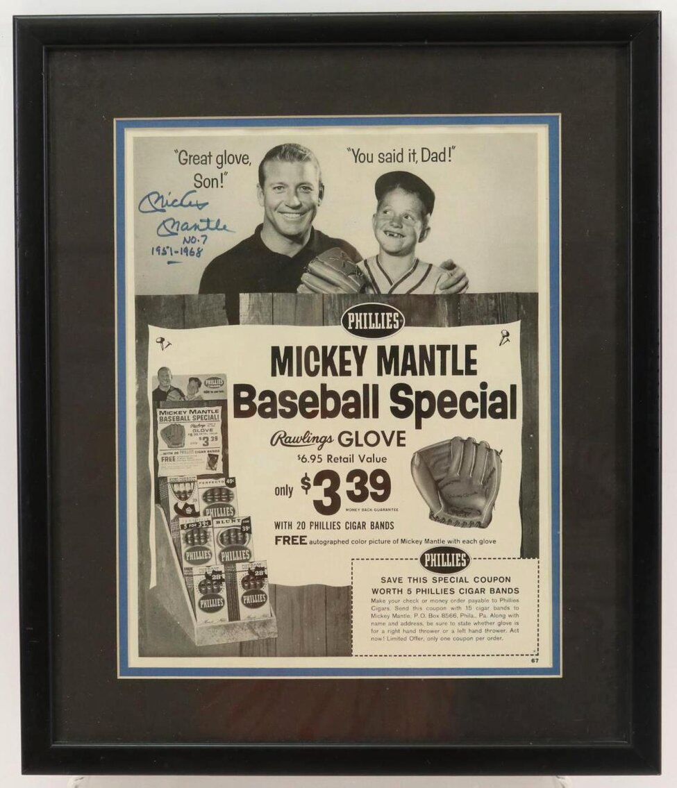 Image for Historical Autographs, Photographs, and Ephemera | August 9, 2022 at 10:00 AM