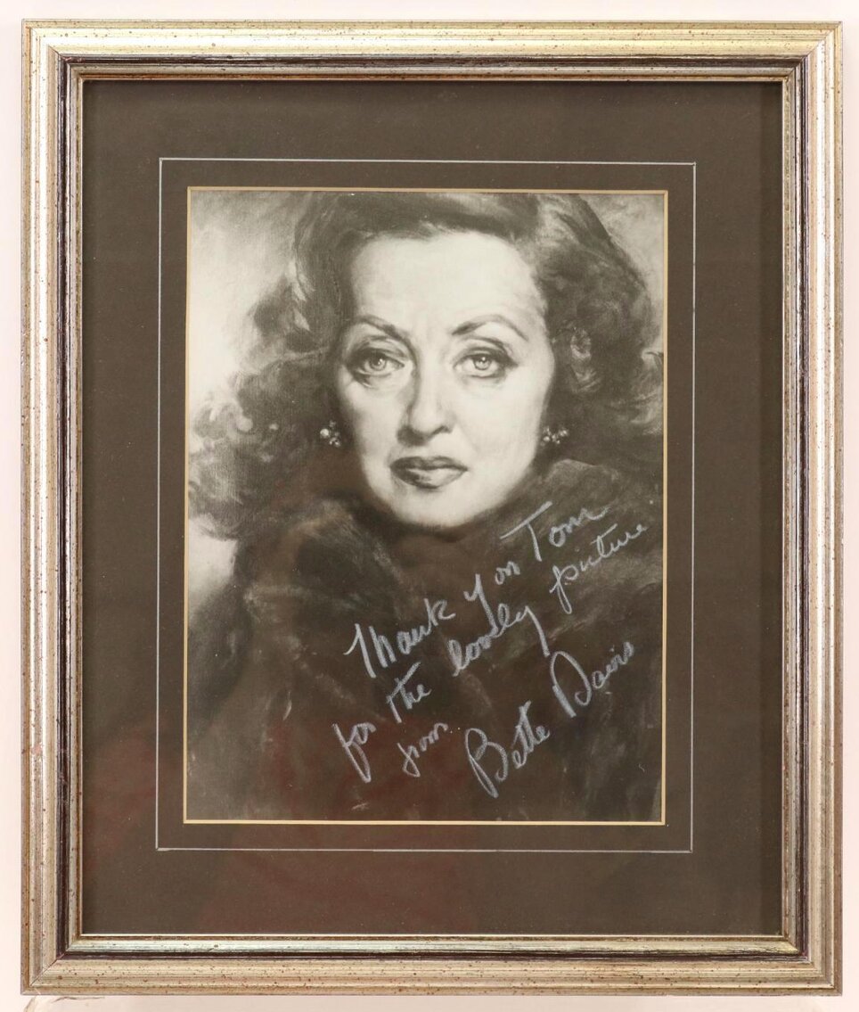 Image for Historical Autographs, Photographs, and Ephemera | August 9, 2022 at 10:00 AM