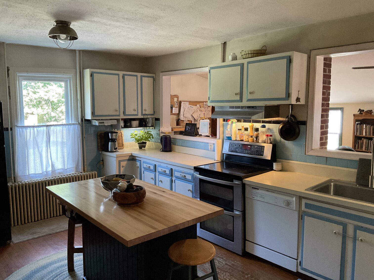 Image for Seller Ordered Online Auction - 55.92 +/- Acres with 3BR Farmhouse and Outbuildings in Lawrence Township