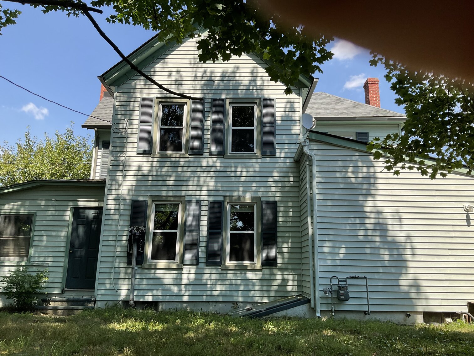 Image for Seller Ordered Online Auction - 55.92 +/- Acres with 3BR Farmhouse and Outbuildings in Lawrence Township