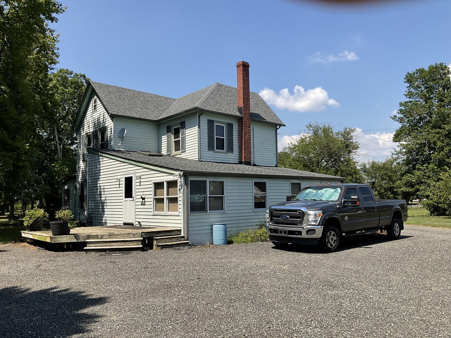 Image for Seller Ordered Online Auction - 55.92 +/- Acres with 3BR Farmhouse and Outbuildings in Lawrence Township