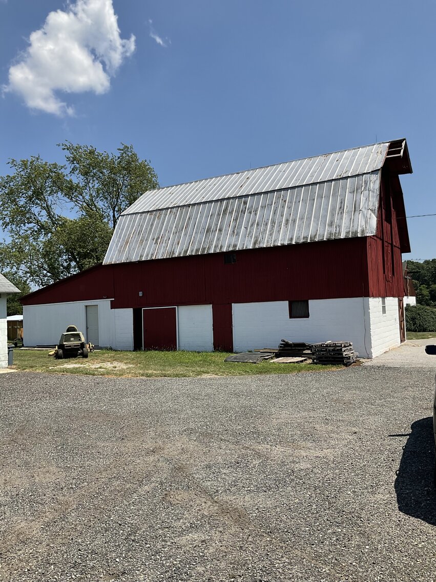 Image for Seller Ordered Online Auction - 55.92 +/- Acres with 3BR Farmhouse and Outbuildings in Lawrence Township