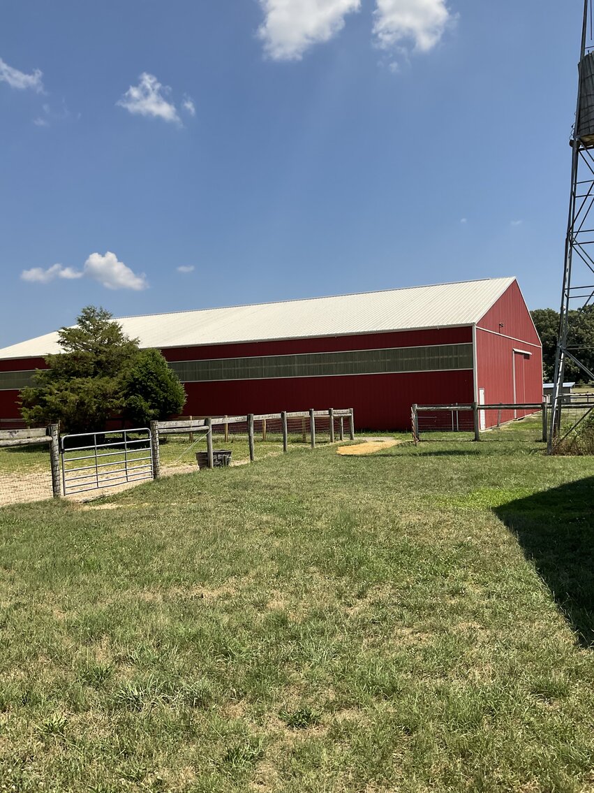 Image for Seller Ordered Online Auction - 55.92 +/- Acres with 3BR Farmhouse and Outbuildings in Lawrence Township