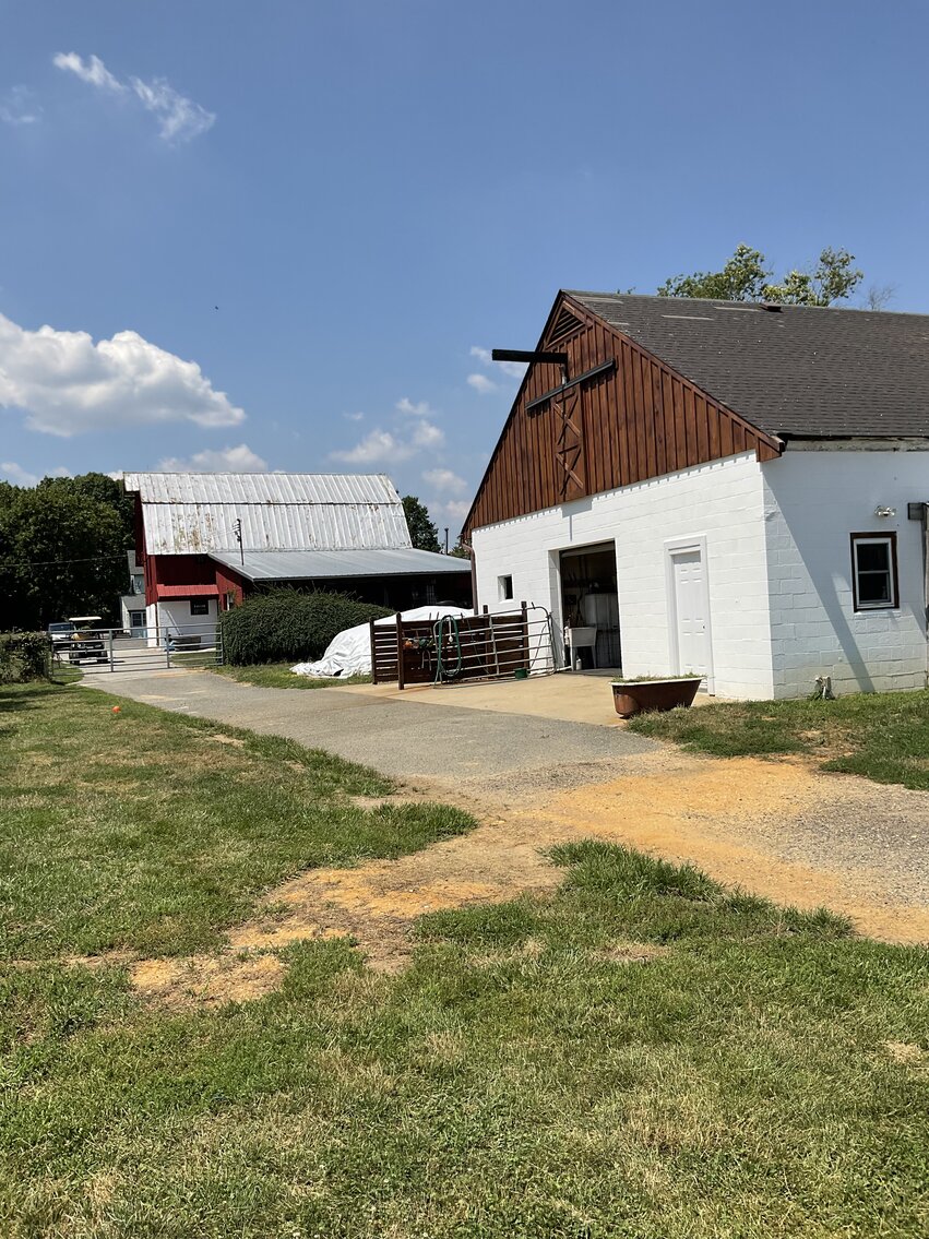 Image for Seller Ordered Online Auction - 55.92 +/- Acres with 3BR Farmhouse and Outbuildings in Lawrence Township