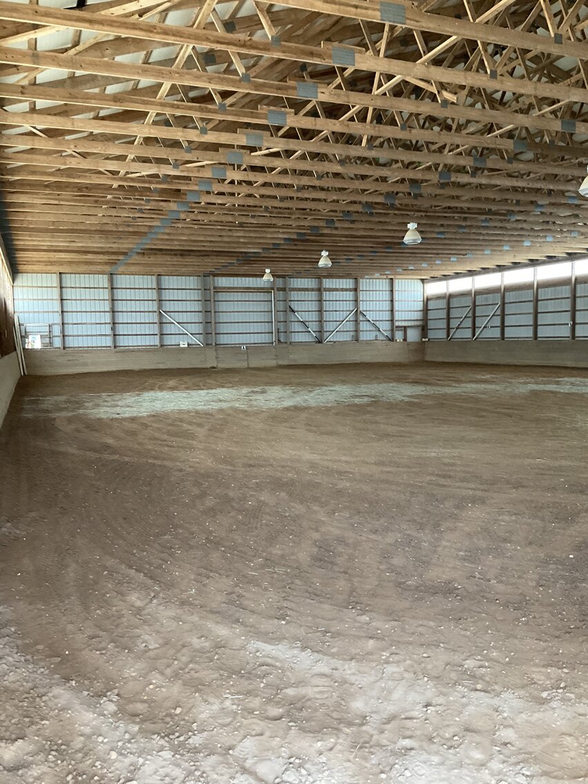 Image for Seller Ordered Online Auction - 55.92 +/- Acres with 3BR Farmhouse and Outbuildings in Lawrence Township