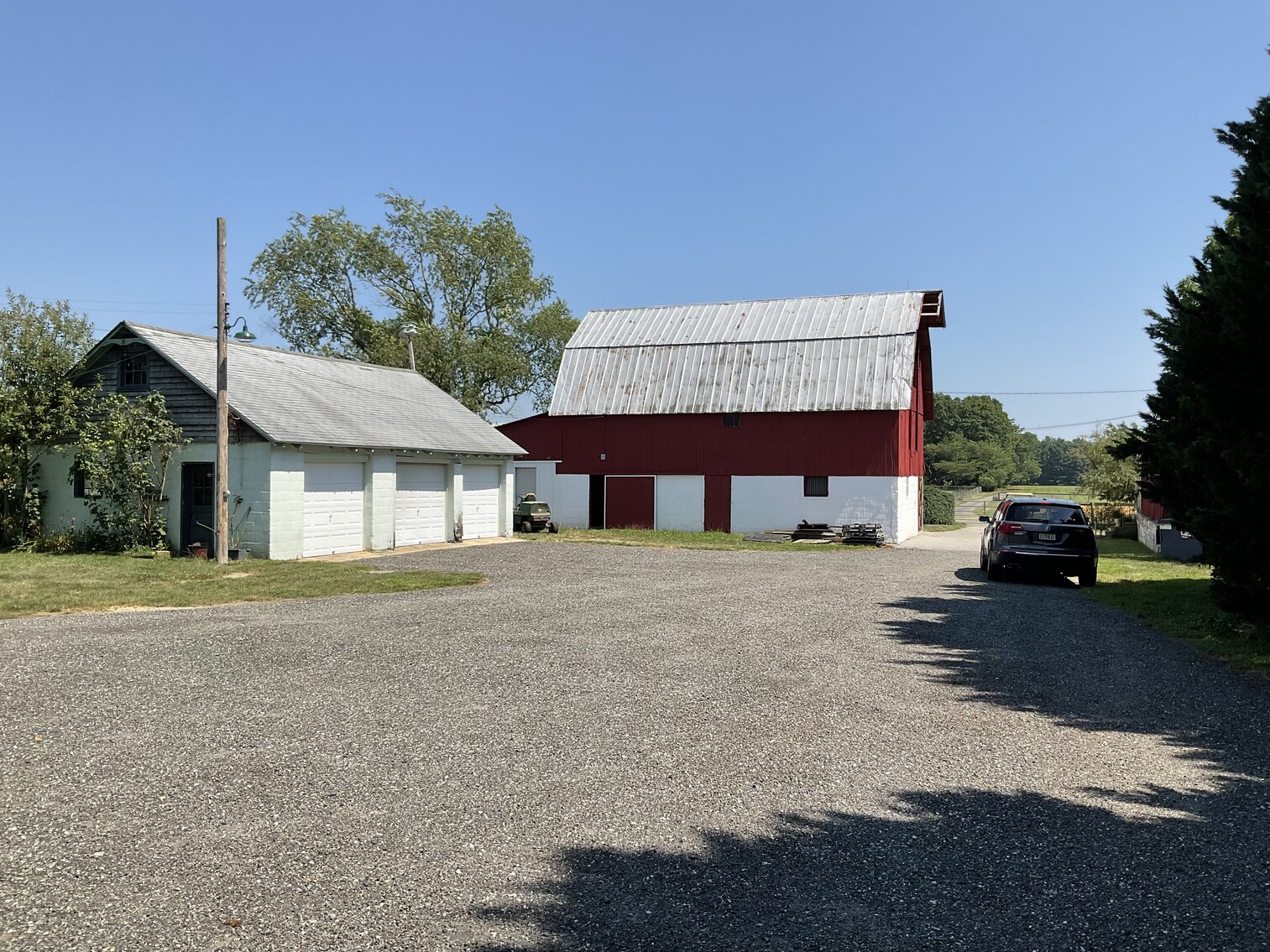 Image for Seller Ordered Online Auction - 55.92 +/- Acres with 3BR Farmhouse and Outbuildings in Lawrence Township