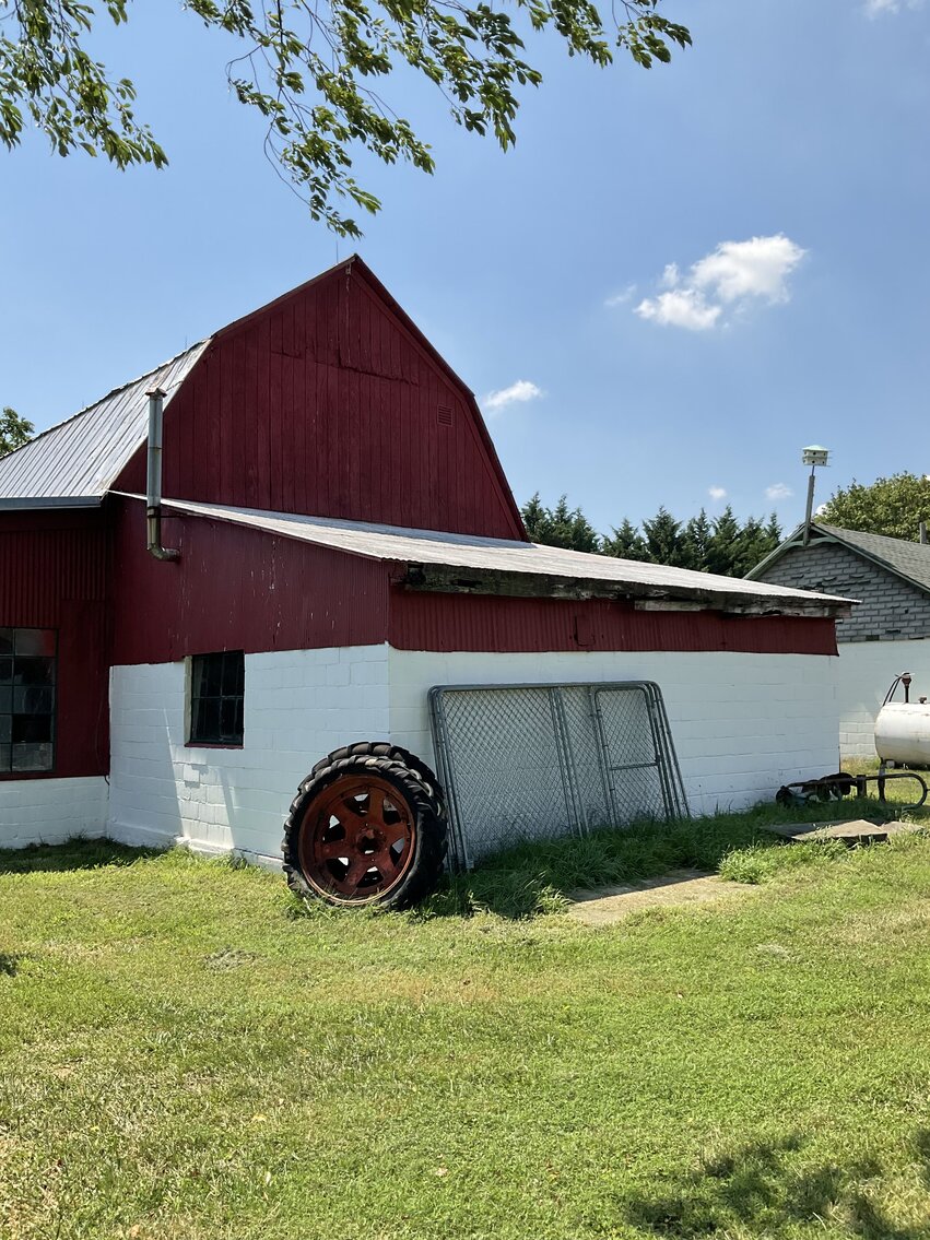 Image for Seller Ordered Online Auction - 55.92 +/- Acres with 3BR Farmhouse and Outbuildings in Lawrence Township