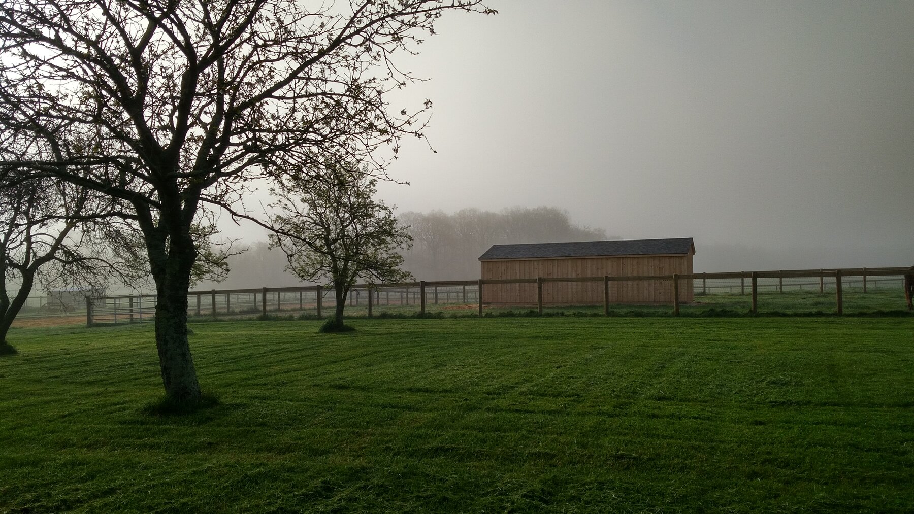 Image for Seller Ordered Online Auction - 55.92 +/- Acres with 3BR Farmhouse and Outbuildings in Lawrence Township