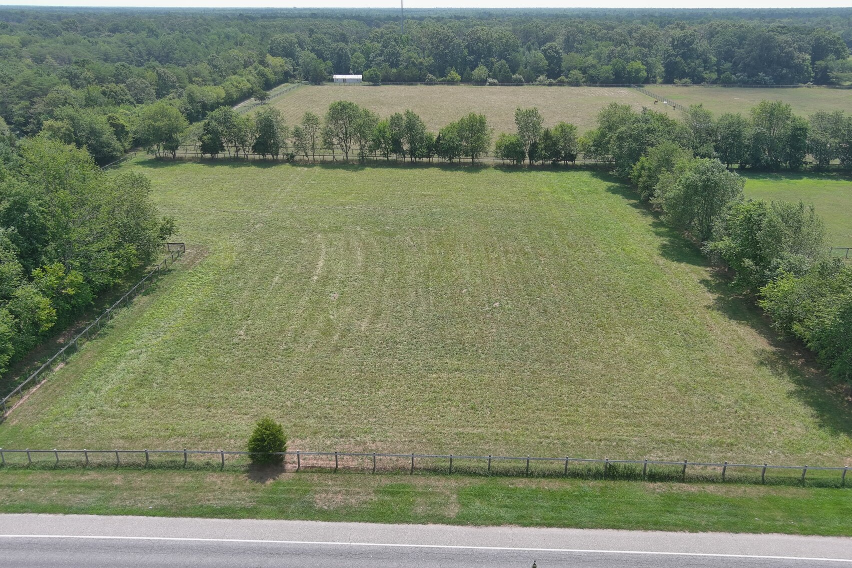 Image for Seller Ordered Online Auction - 55.92 +/- Acres with 3BR Farmhouse and Outbuildings in Lawrence Township
