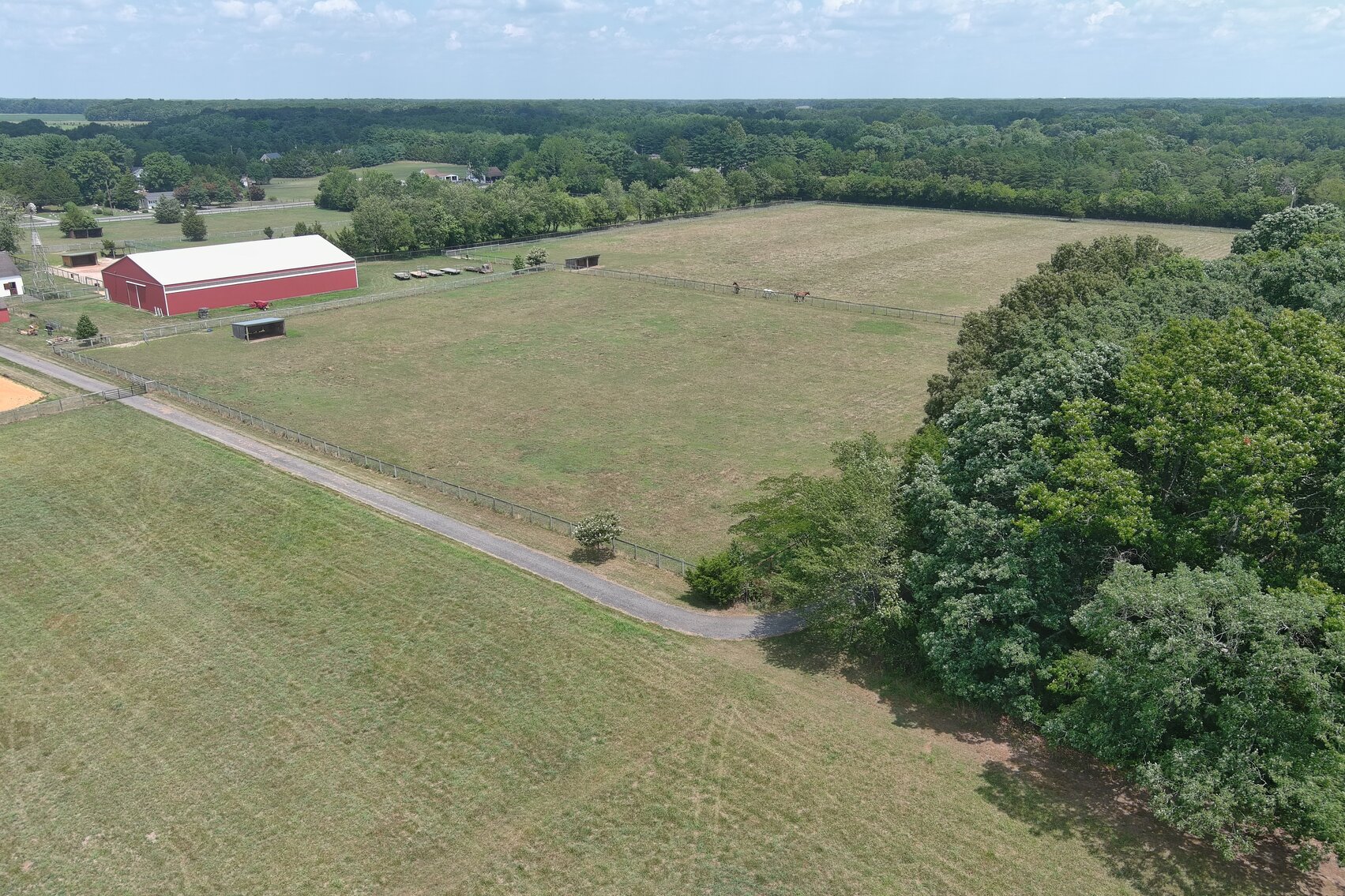 Image for Seller Ordered Online Auction - 55.92 +/- Acres with 3BR Farmhouse and Outbuildings in Lawrence Township