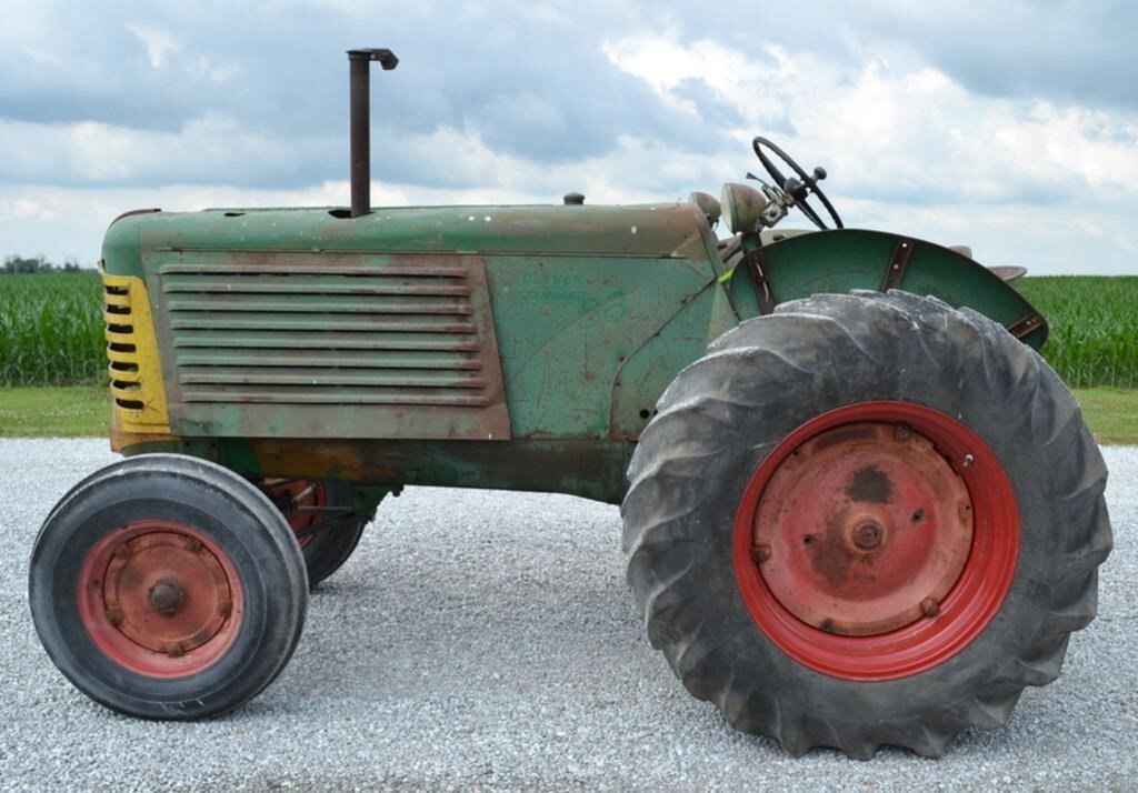 Image for Kenny Stiers Estate Farm Equip, Toy Tractors Online Auction