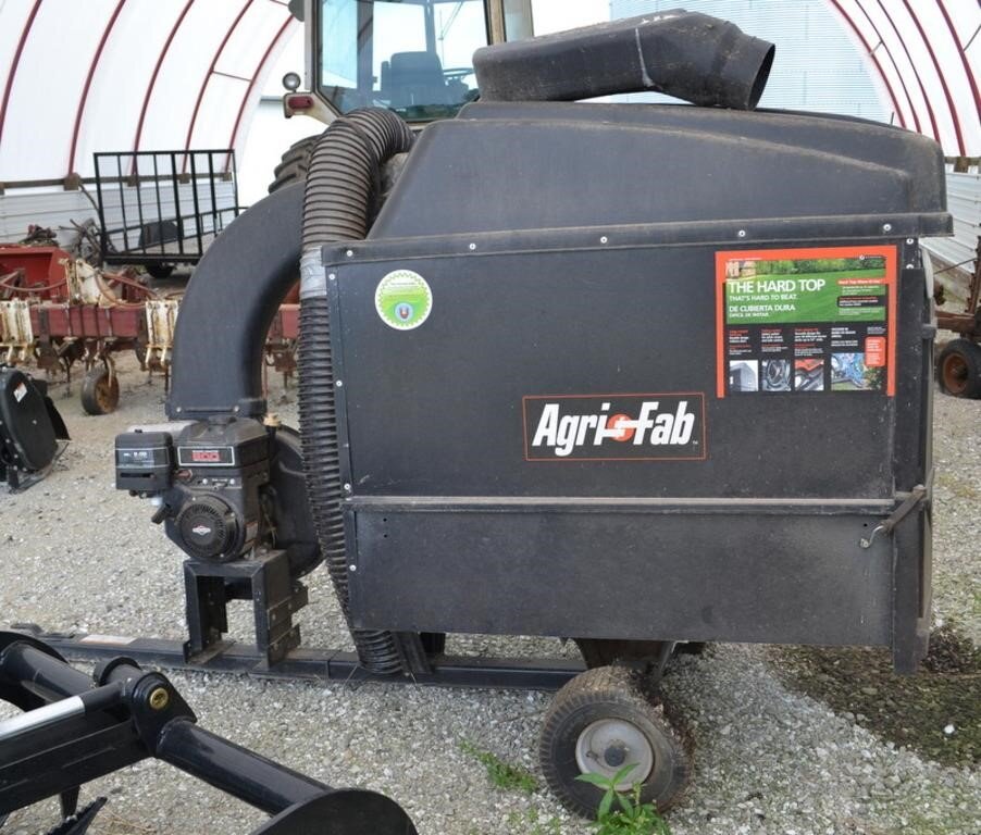 Image for Kenny Stiers Estate Farm Equip, Toy Tractors Online Auction