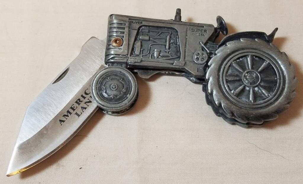 Image for Kenny Stiers Estate Farm Equip, Toy Tractors Online Auction