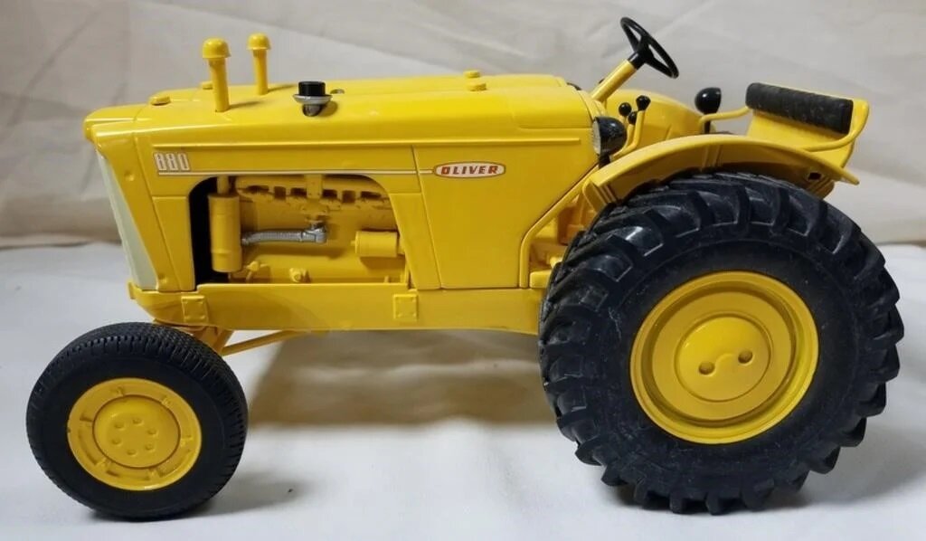 Image for Kenny Stiers Estate Farm Equip, Toy Tractors Online Auction