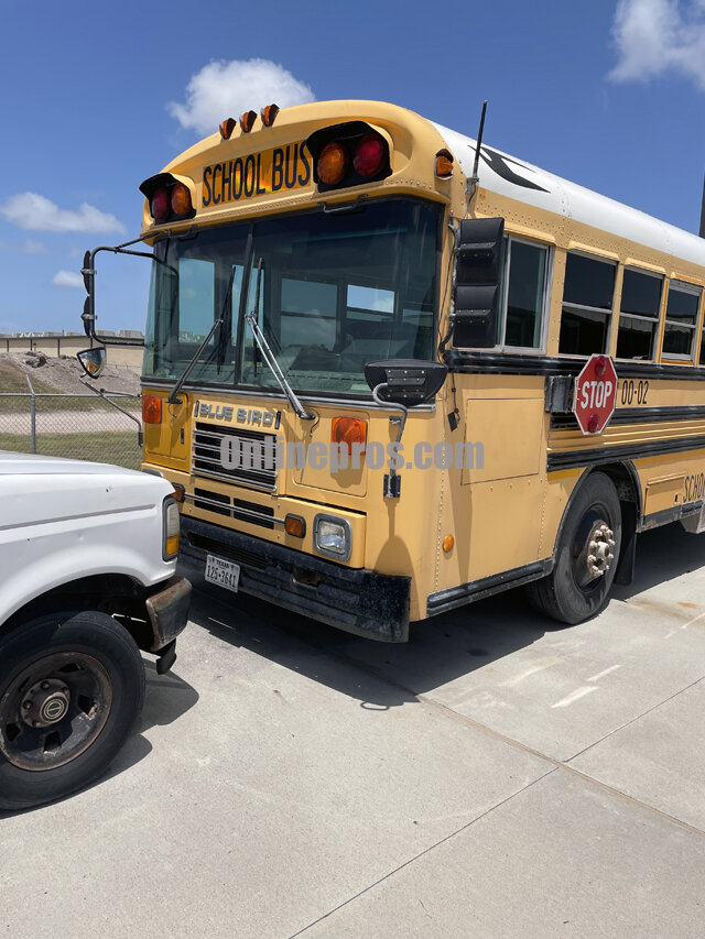 Ingleside Independent School District (Vehicles)